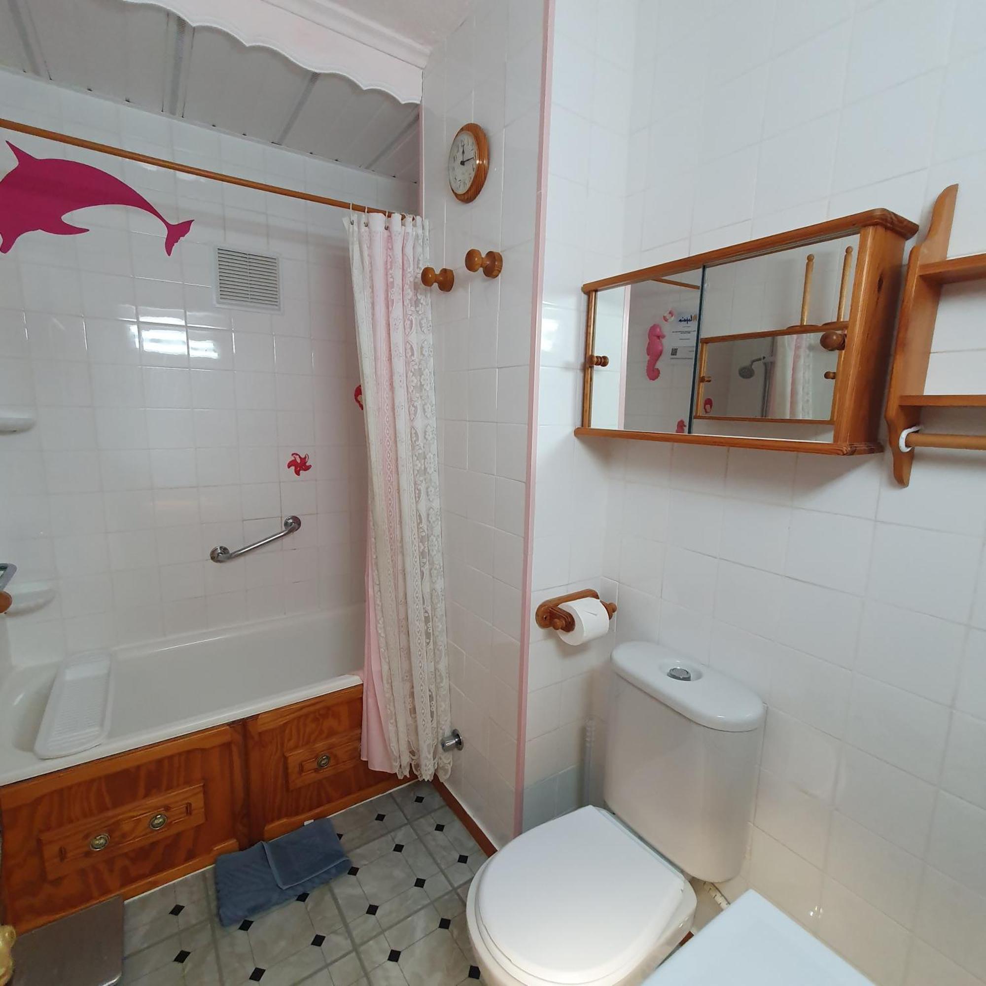 Panoramic Seaview Las Vistas Beach Studio Apartment アロナ エクステリア 写真
